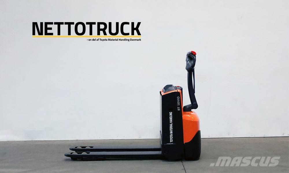 Toyota LWE 140 低架升降機