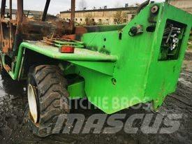 Merlo P 38.14   engine 引擎/發動機