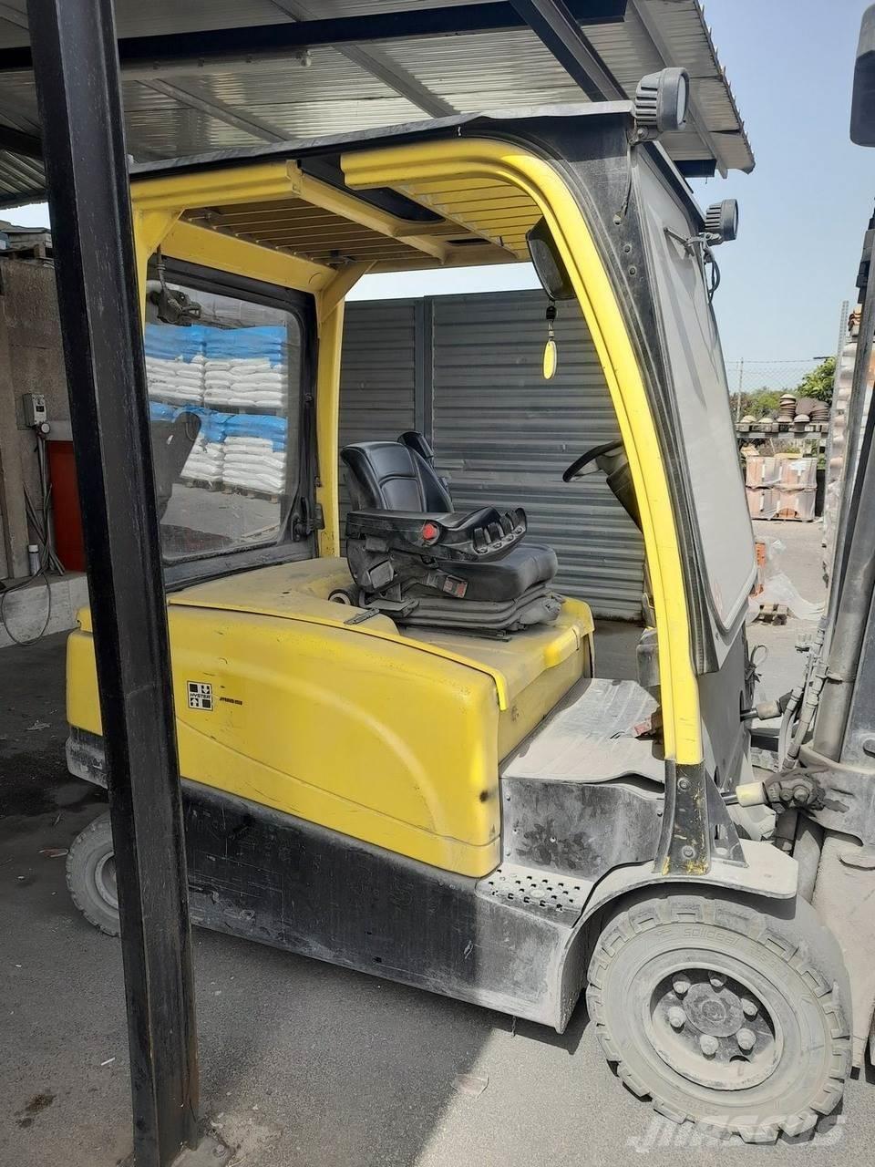 Hyster J2.5XN 電動堆高機