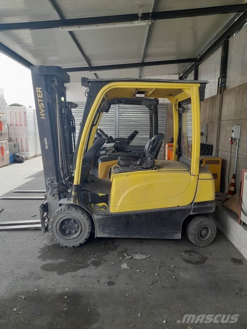 Hyster J2.5XN 電動堆高機