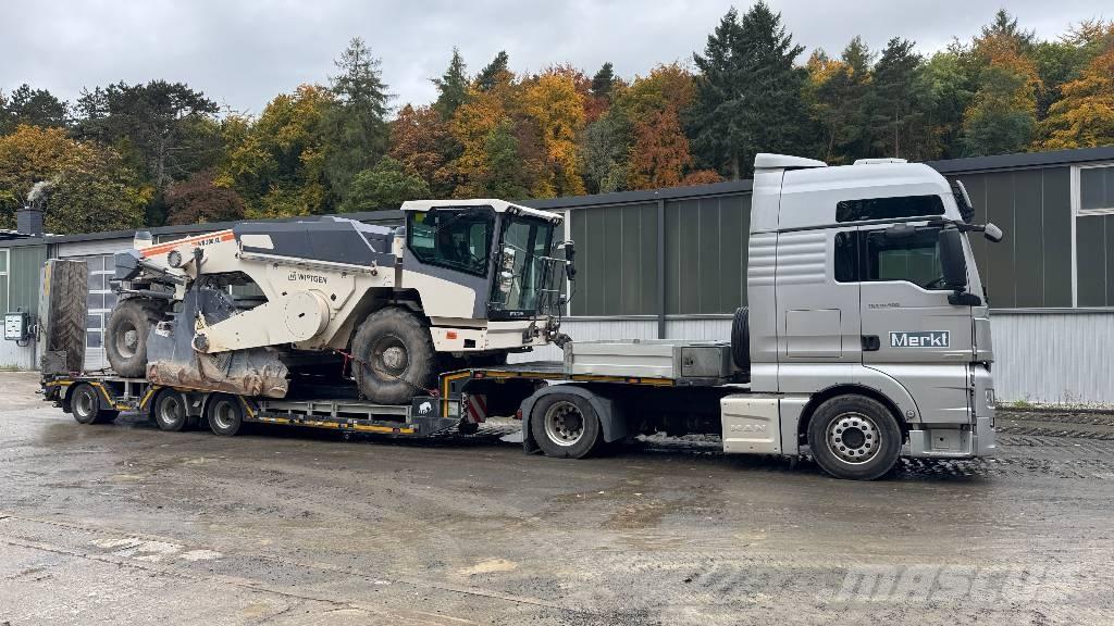 Wirtgen WR200i 瀝青再生設備