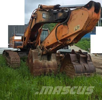 Doosan DX 520 LC 履帶式 挖土機/掘鑿機/挖掘機