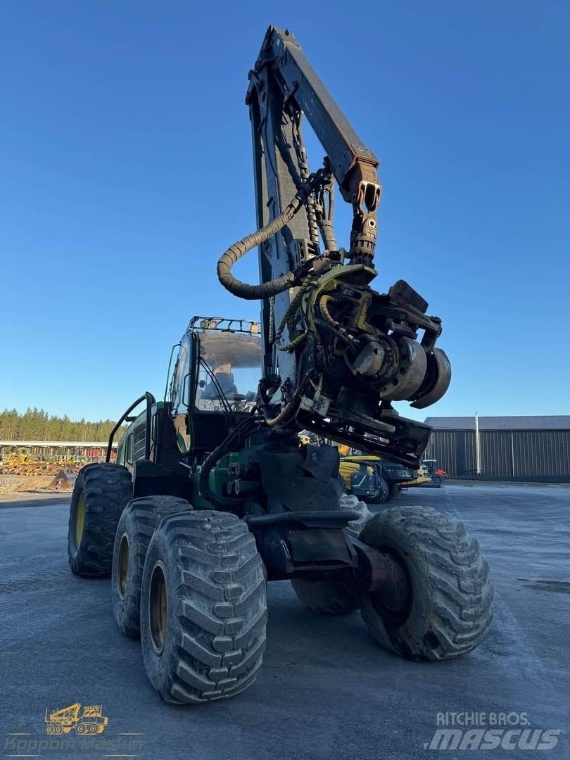 John Deere 1470E 收穫機