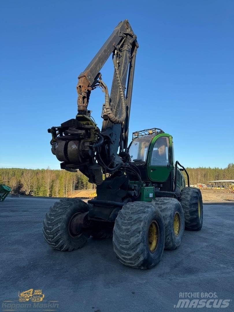 John Deere 1470E 收穫機