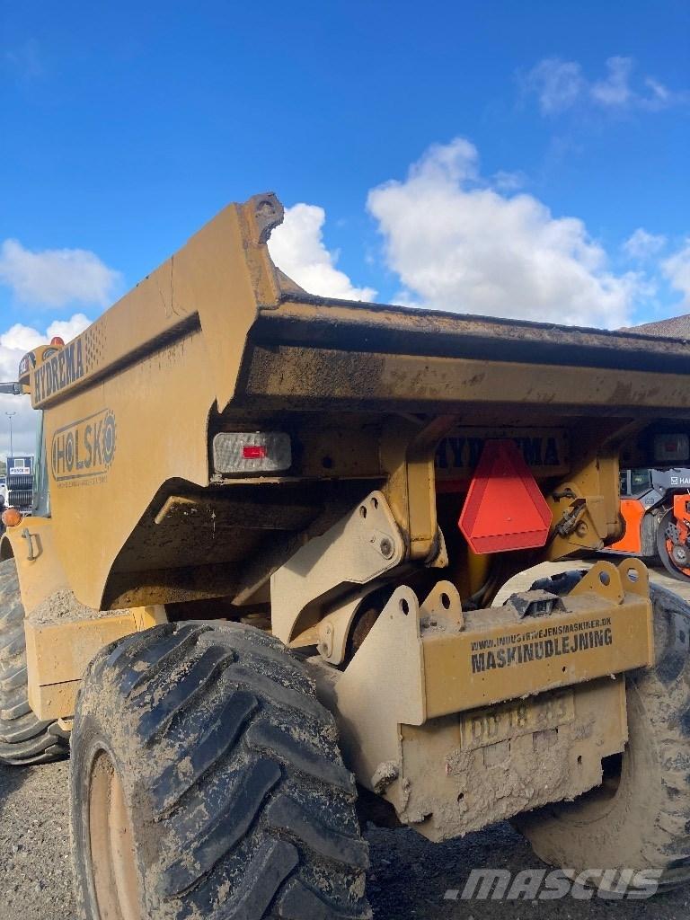 Hydrema 912 F 剛性傾卸卡車