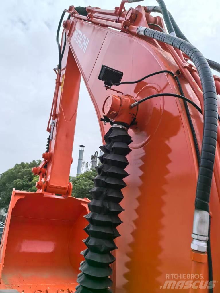 Hitachi ZX 200-3 G 履帶式 挖土機/掘鑿機/挖掘機