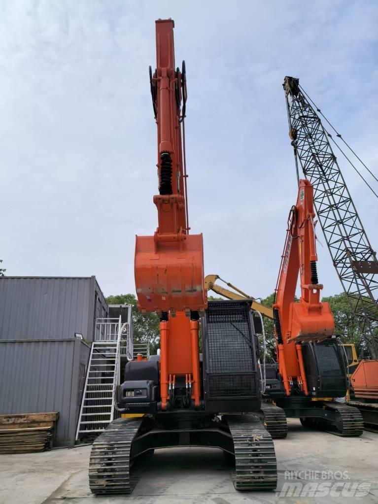 Hitachi ZX 200-3 G 履帶式 挖土機/掘鑿機/挖掘機