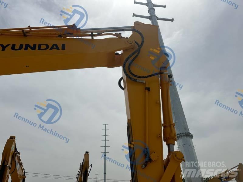 Hyundai R210W-9 旋轉式挖土機/掘鑿機/挖掘機