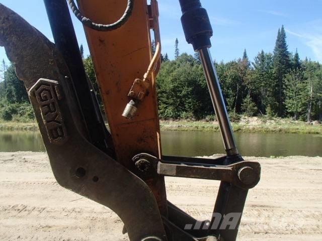 CASE CX 145 C SR 履帶式 挖土機/掘鑿機/挖掘機