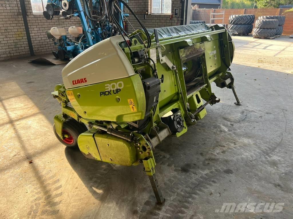 CLAAS PU 300 HD 其他牧草收穫設備