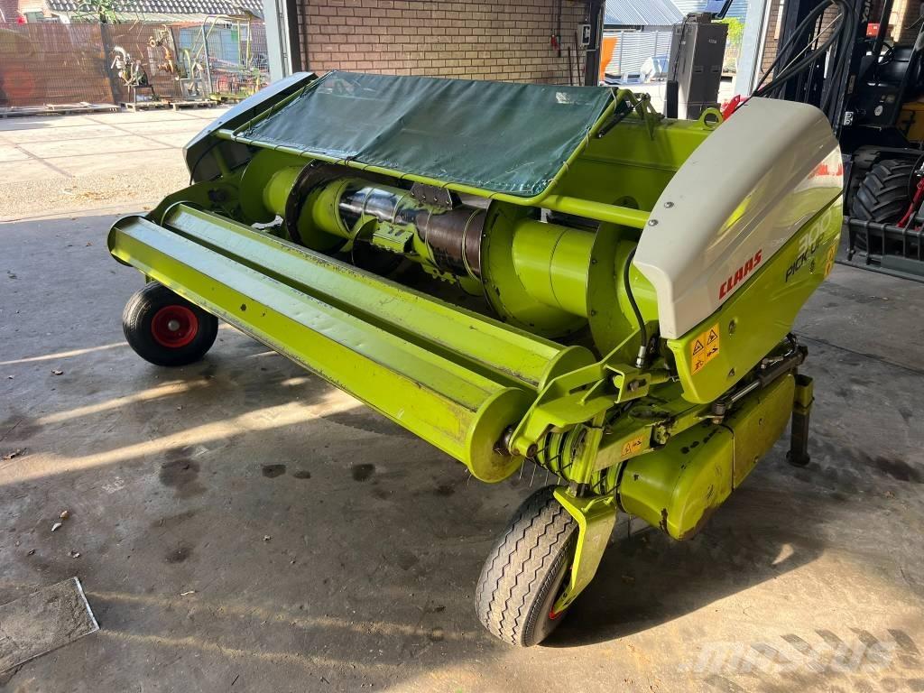 CLAAS PU 300 HD 其他牧草收穫設備