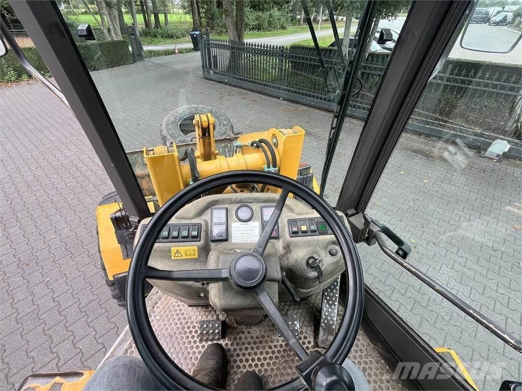 Ahlmann AL85 輪胎式裝載機