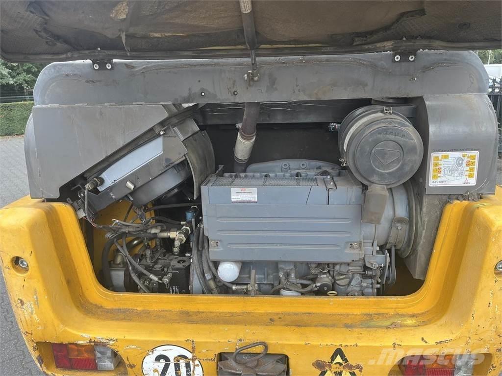 Ahlmann AL85 輪胎式裝載機