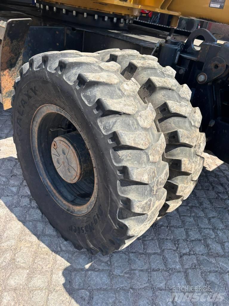 CAT M 313 D 旋轉式挖土機/掘鑿機/挖掘機