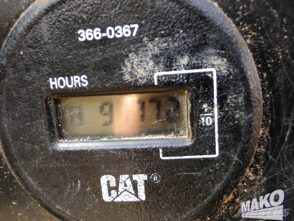 CAT 308 E 2 CR 履帶式 挖土機/掘鑿機/挖掘機