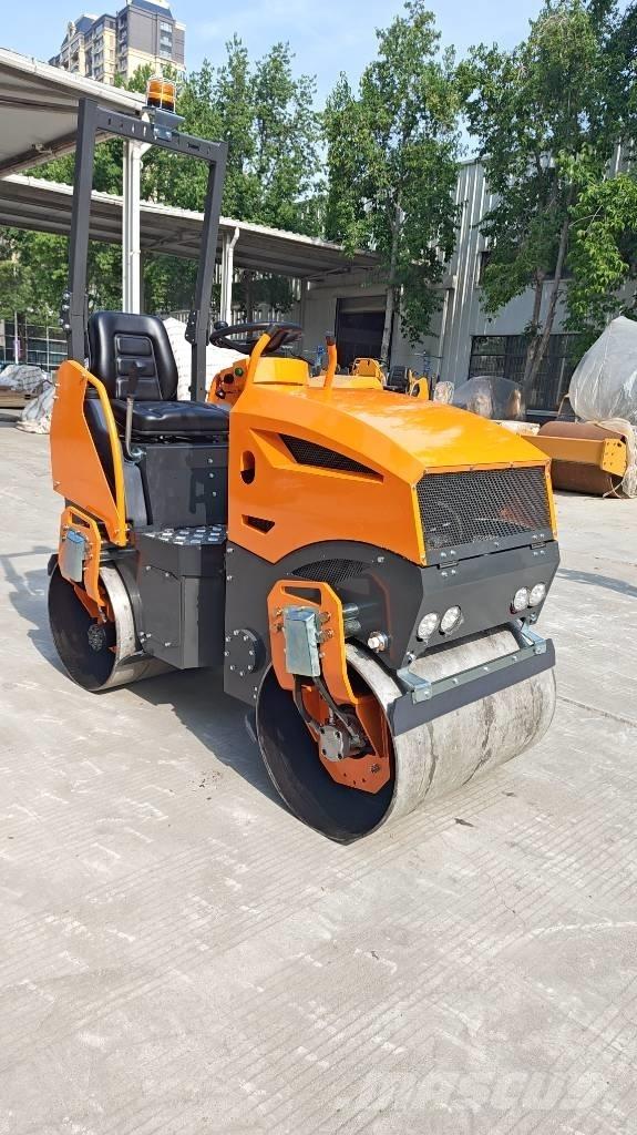  SDBM BM1500 雙輪滾壓機