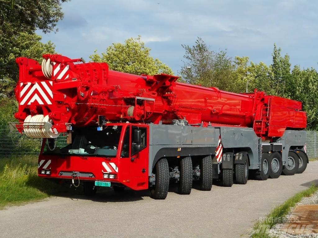 Terex Demag AC 700 全路面起重機/吊車