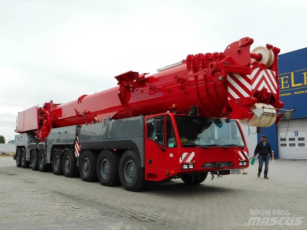 Terex Demag AC 700 全路面起重機/吊車