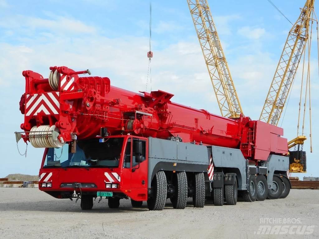 Terex Demag AC 700 全路面起重機/吊車