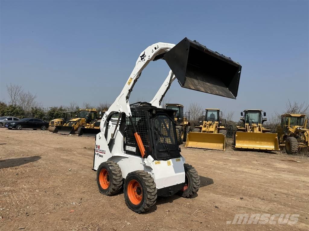 Bobcat S 18 滑移轉向裝載機