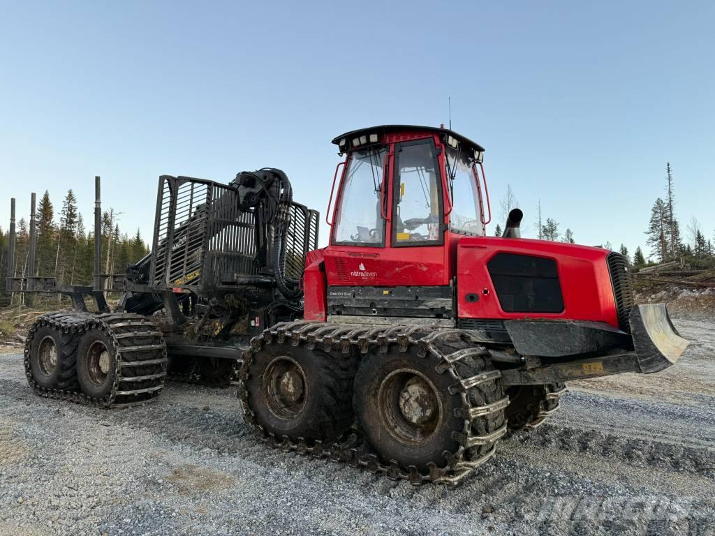 Komatsu 895 集運機