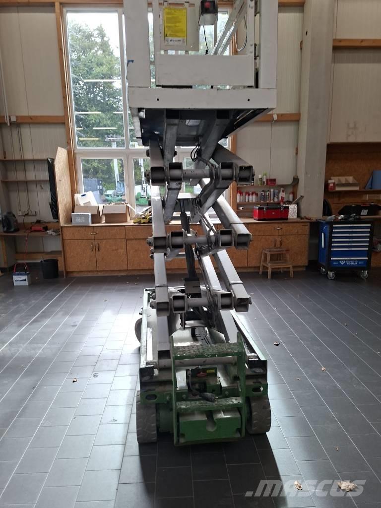 Genie GS 1932 剪式升降機