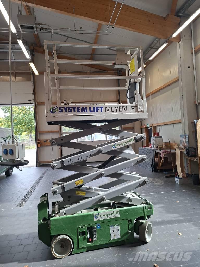 Genie GS 1932 剪式升降機