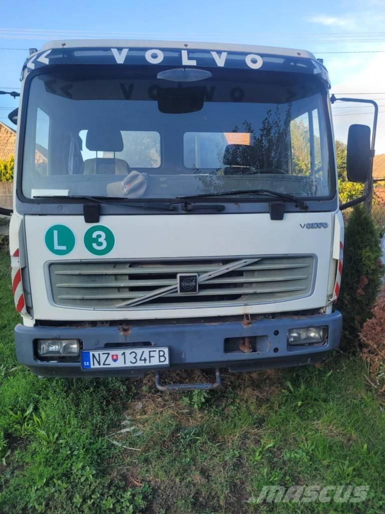 Volvo FL 6 運油車