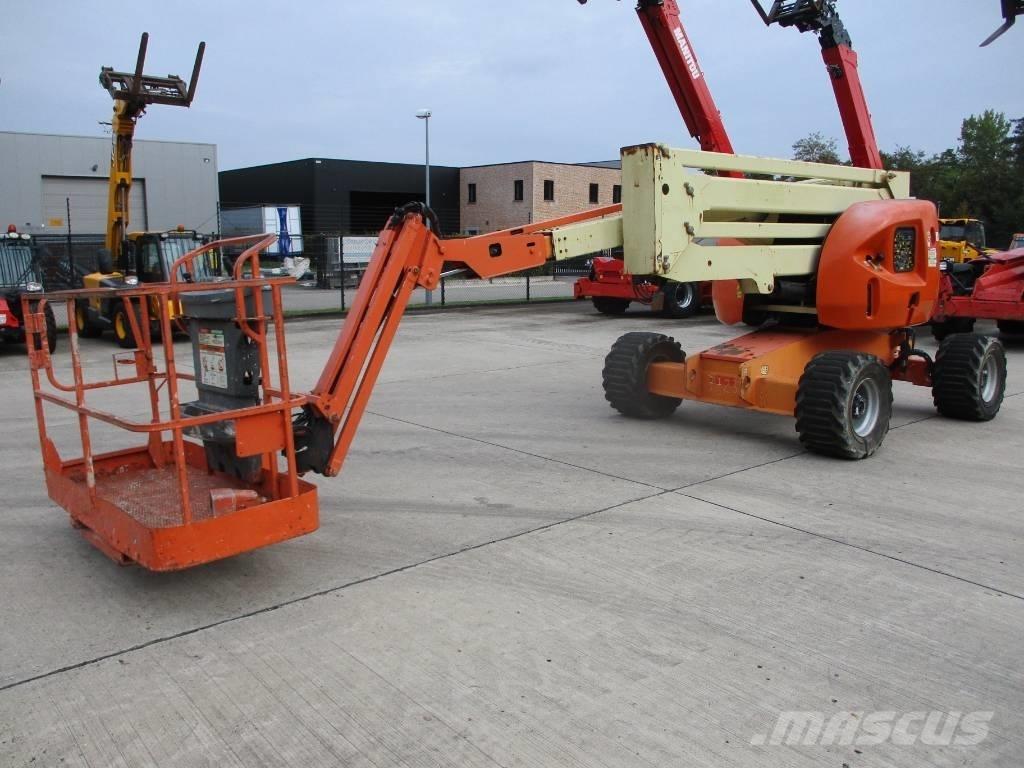 JLG 510 AJ (947) 曲臂高空作業車