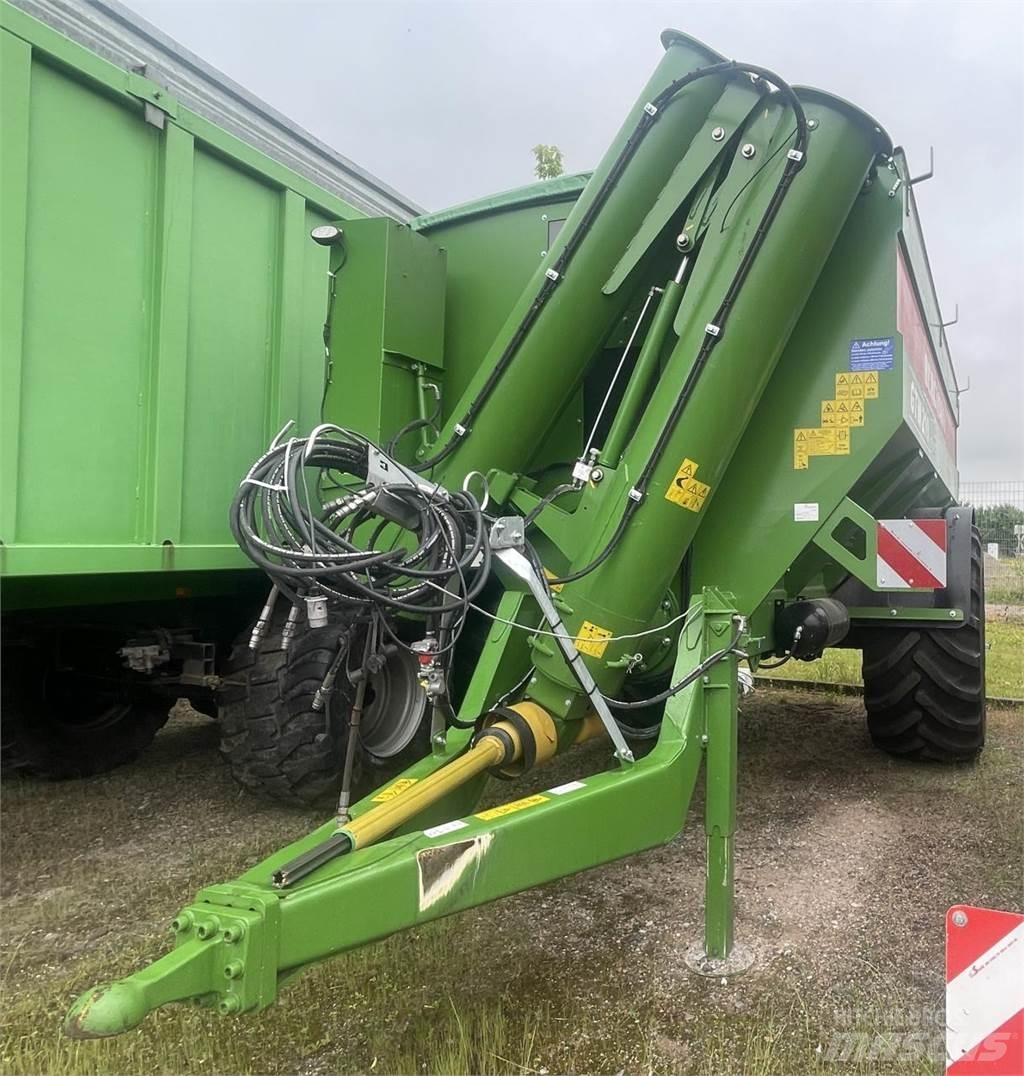Bergmann GTW 210 運糧車