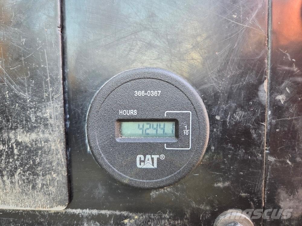 CAT 308E2 中型挖土機/掘鑿機/挖掘機 7t-12t