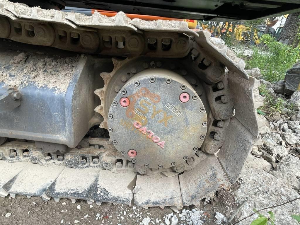 Volvo EC 200 D 履帶式 挖土機/掘鑿機/挖掘機