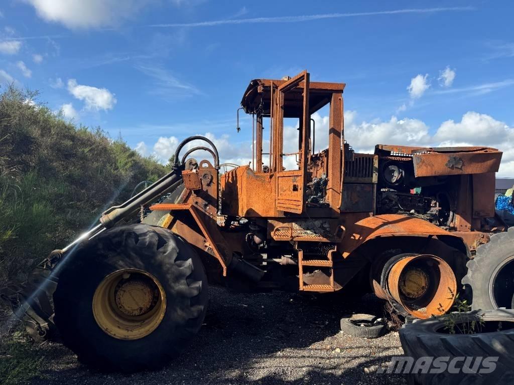 Volvo L 120 D 輪胎式裝載機
