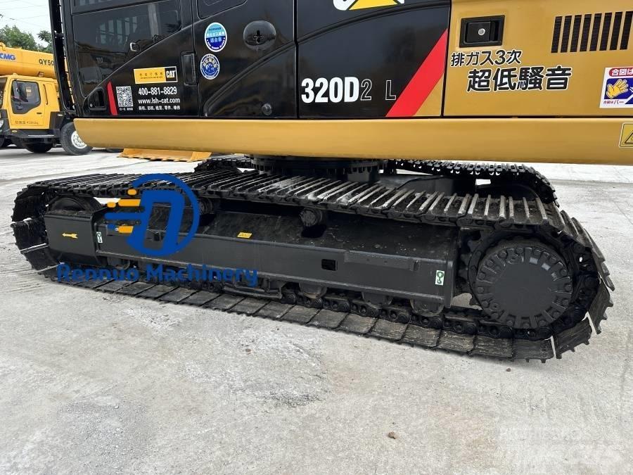 CAT 320 D2L 履帶式 挖土機/掘鑿機/挖掘機