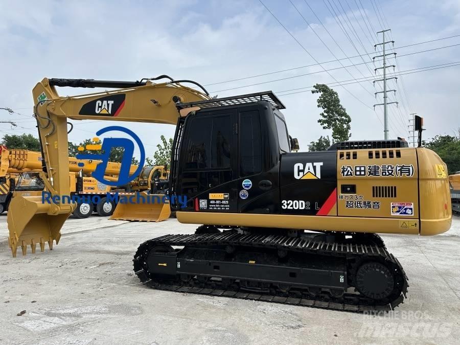 CAT 320 D2L 履帶式 挖土機/掘鑿機/挖掘機