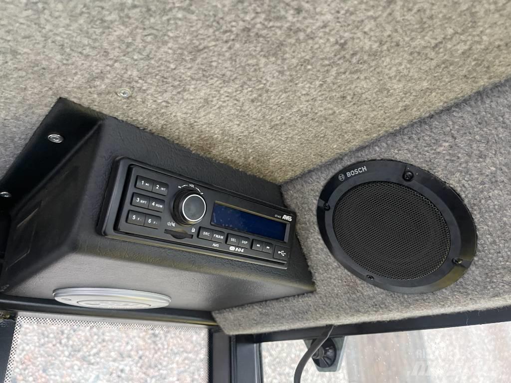 Hyster J5.5XN6 電動堆高機