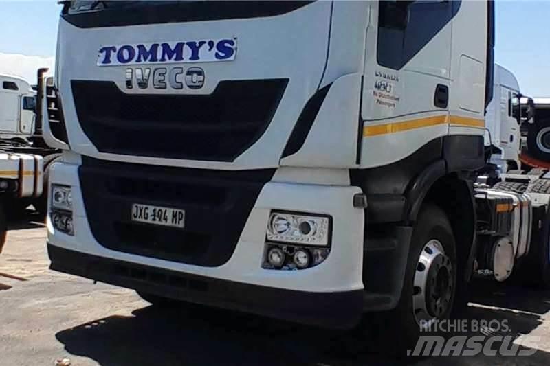 Iveco STRALIS 480 其他貨車