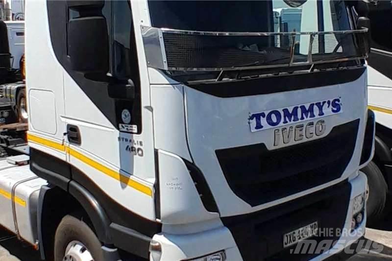 Iveco STRALIS 480 其他貨車
