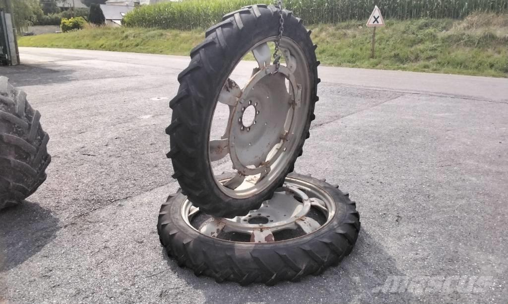 Michelin 8.3R44 輪胎、車輪和輪圈