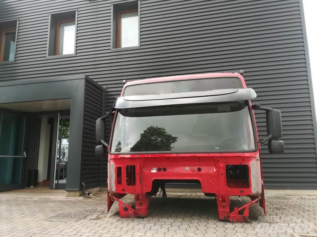 Volvo FH13 Euro 5 駕駛室與內部