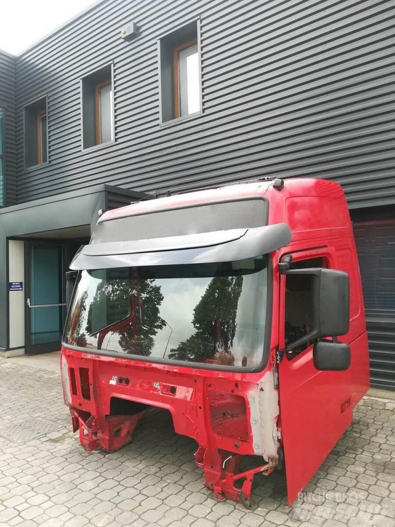 Volvo FH13 Euro 5 駕駛室與內部