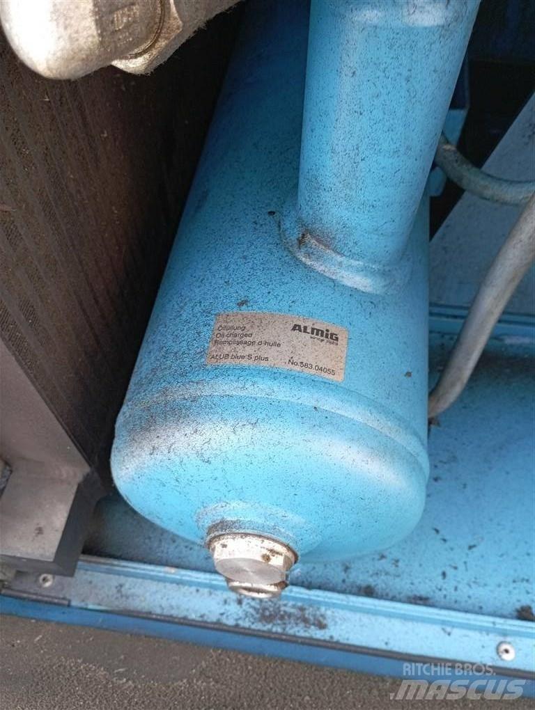 Alup VARIABLE 28 空氣壓縮機