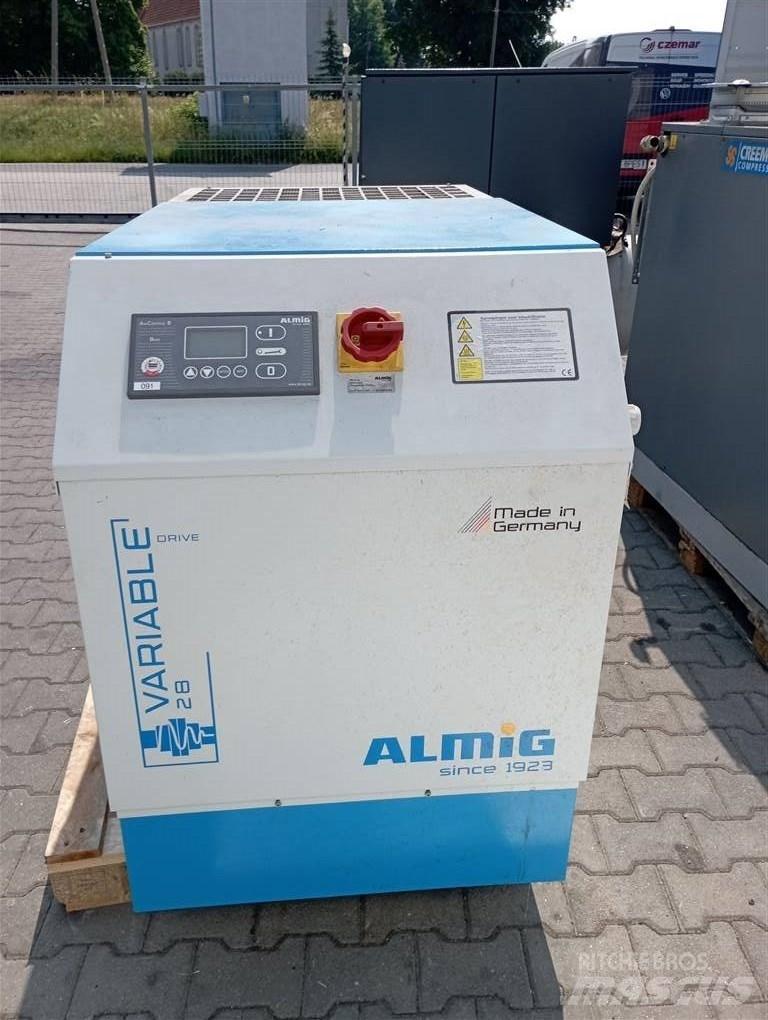 Alup VARIABLE 28 空氣壓縮機
