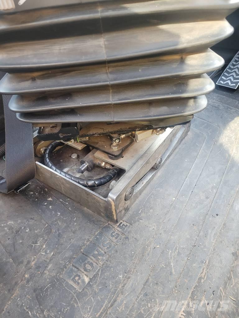 Ponsse Bear 8W 收穫機