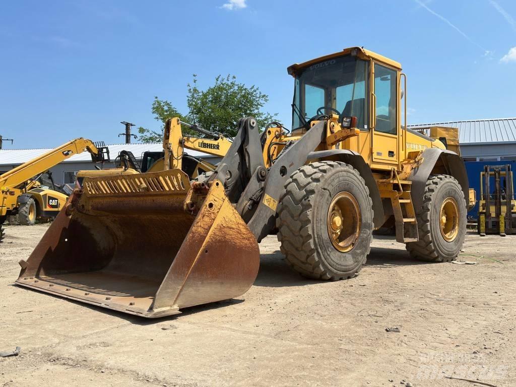 Volvo L 60 E 輪胎式裝載機