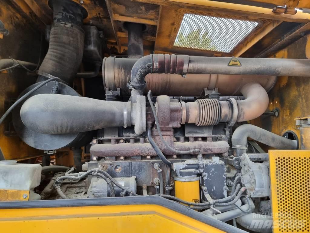 JCB 456 Z 輪胎式裝載機