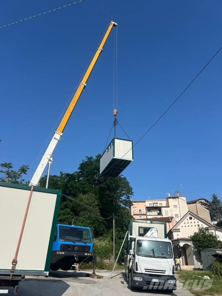 Krupp KMK 4070 全路面起重機/吊車
