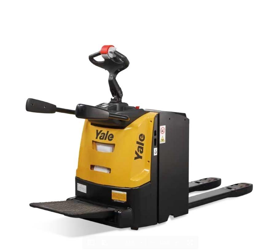 Yale MP20X 平台型低架升降機