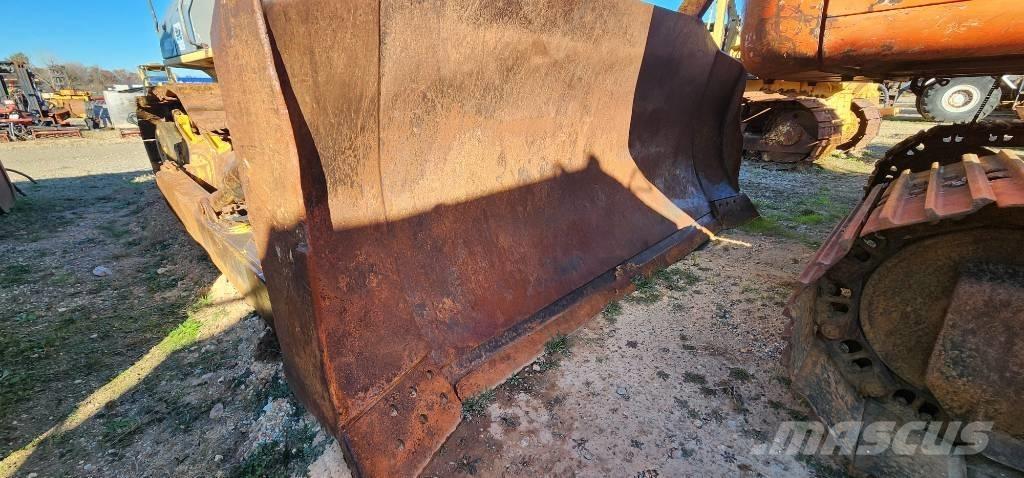 Komatsu D 65 EX 12 履帶推土機