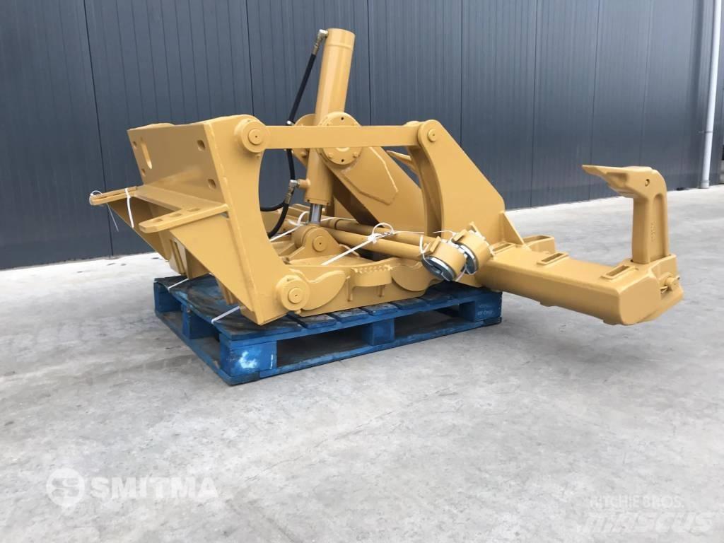 CAT 160H 鬆土機